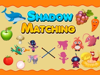 Game: Shadow Matching Kids Learning Game