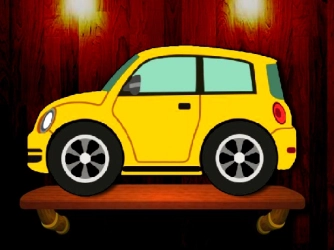 Game: Kids Car Puzzles