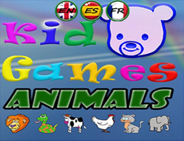 Game: Kid Games Learn with Funny Animals