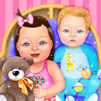 Game: Baby Dress Up