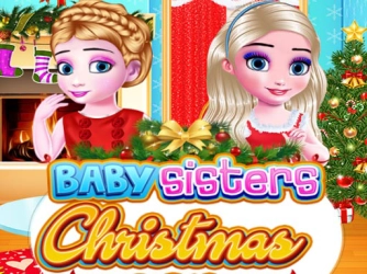 Game: Baby Sisters Christmas Day