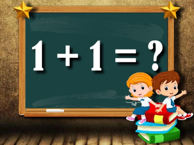 Game: Kids Math Challenge