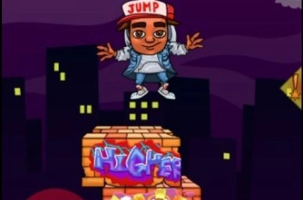 Game: Kid's Jump