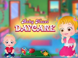 Game: Baby Hazel Daycare