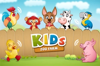 Game: Kids Zoo Farm