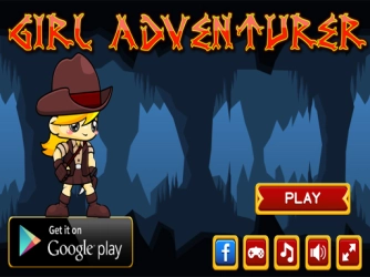 Game: Girl Adventurer