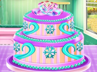 Game: Girl Chef Cooking Cake