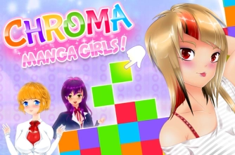 Game: Chroma Manga Girls