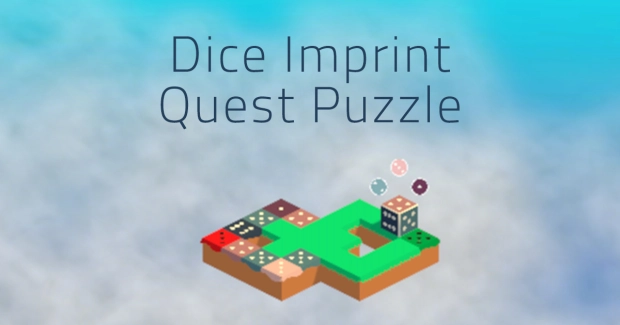Game: Dice Imprint Quest Puzzle