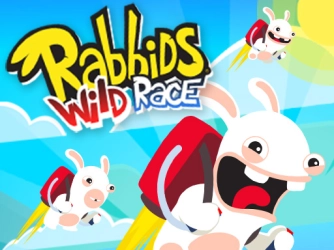 Game: Rabbids Wild Race