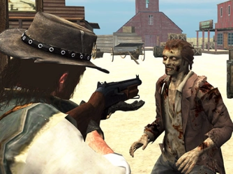 Game: Wild West Zombie Clash