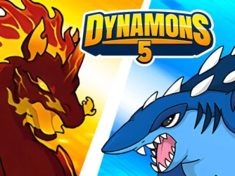 Game: Dynamons 5