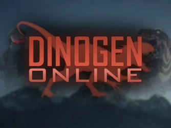 Game: Dinogen Online
