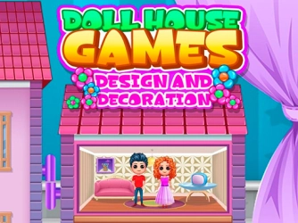 Game: Doll House Games Design and Decoration