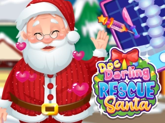 Game: Doc Darling Santa Surgery