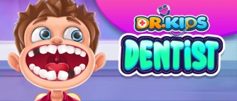 Game: Doctor kids Dentist Games