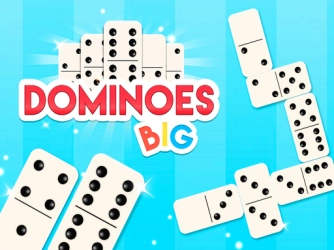 Game: Dominoes BIG