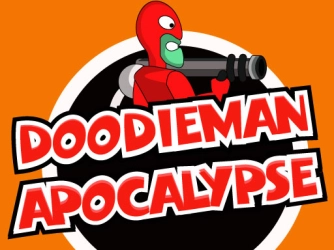 Game: DoodieMan Apocalypse
