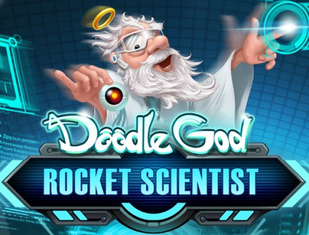 Game: Doodle God: Rocket Scientist