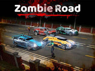 Game: Zombie Road
