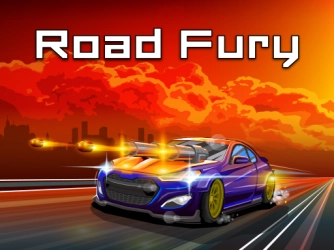 Game: Road Fury