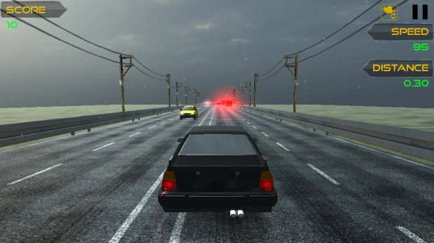 Game: Highway Traffic