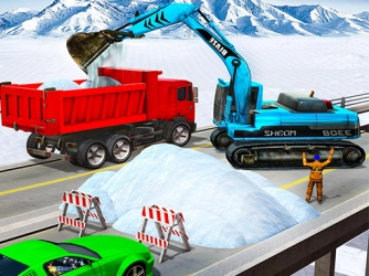 Game: Road Builder Highway Construction Game