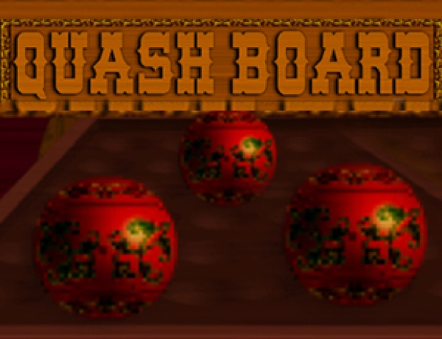 Game: Quash Board