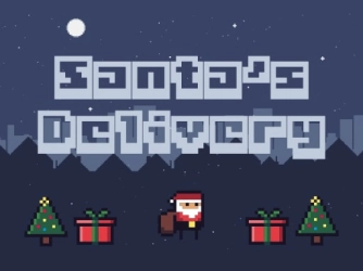 Game: Santa's Delivery