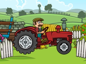 Game: Tractor Delivery