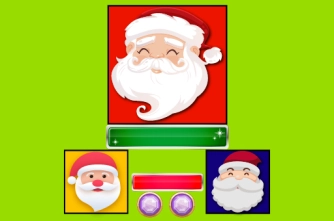 Game: Jewel And Santa Claus