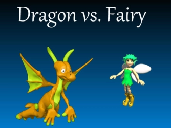 Game: Dragon vs. Fairy