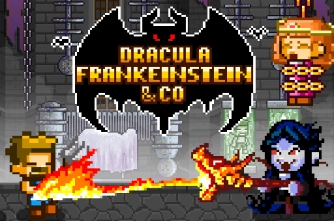 Game: Dracula , Frankenstein & Co