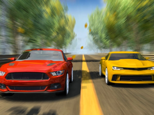 Game: Drag Race 3D