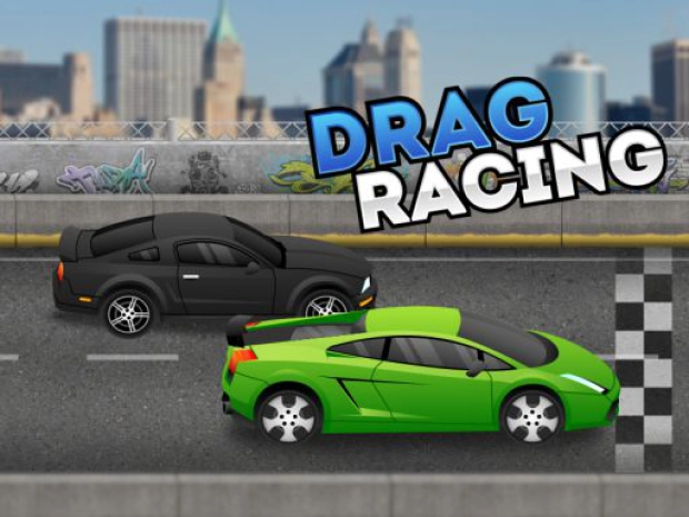 Game: Drag Race!