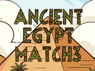 Game: Ancient Egypt Match 3