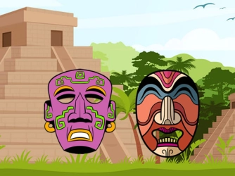 Game: Ancient Aztec Coloring