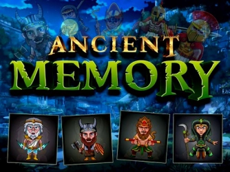 Game: Ancient Memory