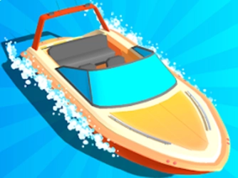 Game: Boat Drift