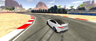 Game: Sports Car Drift