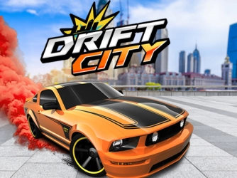 Game: Drift City