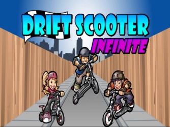 Game: Drift Scooter 