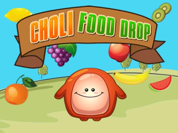 Game: Choly Food Drop