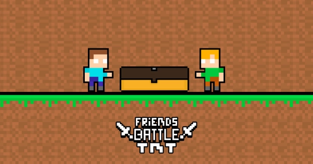 Game: Friends Battle TNT