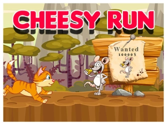 Game: Cheesy Run