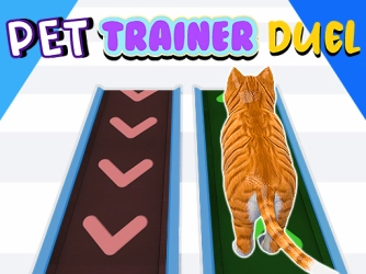 Game: Pet Trainer Duel