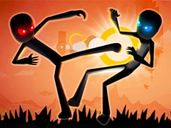 Game: Stick Duel: Shadow Fight