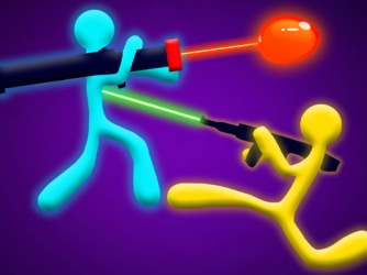 Game: Stick Duel: The War