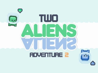 Game: Two Aliens Adventure 2