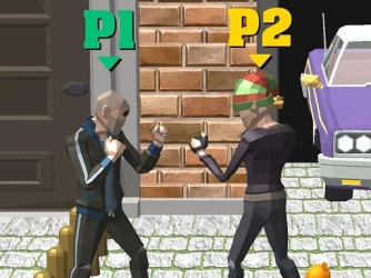 Game: Double StreetFight
